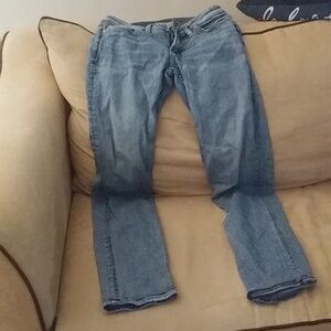 Silver Jeans blue jeans